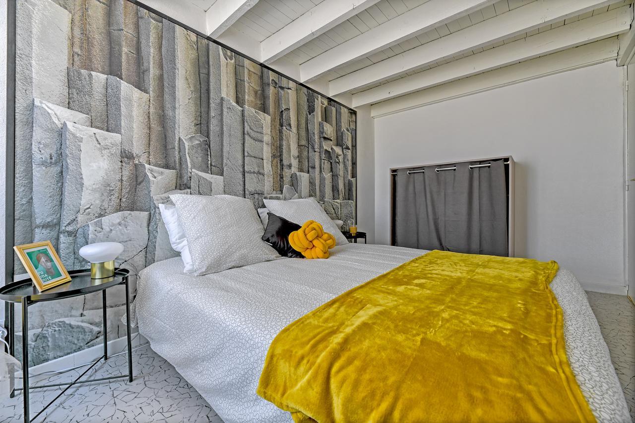 Appartement Romanite Nimes Exterior photo