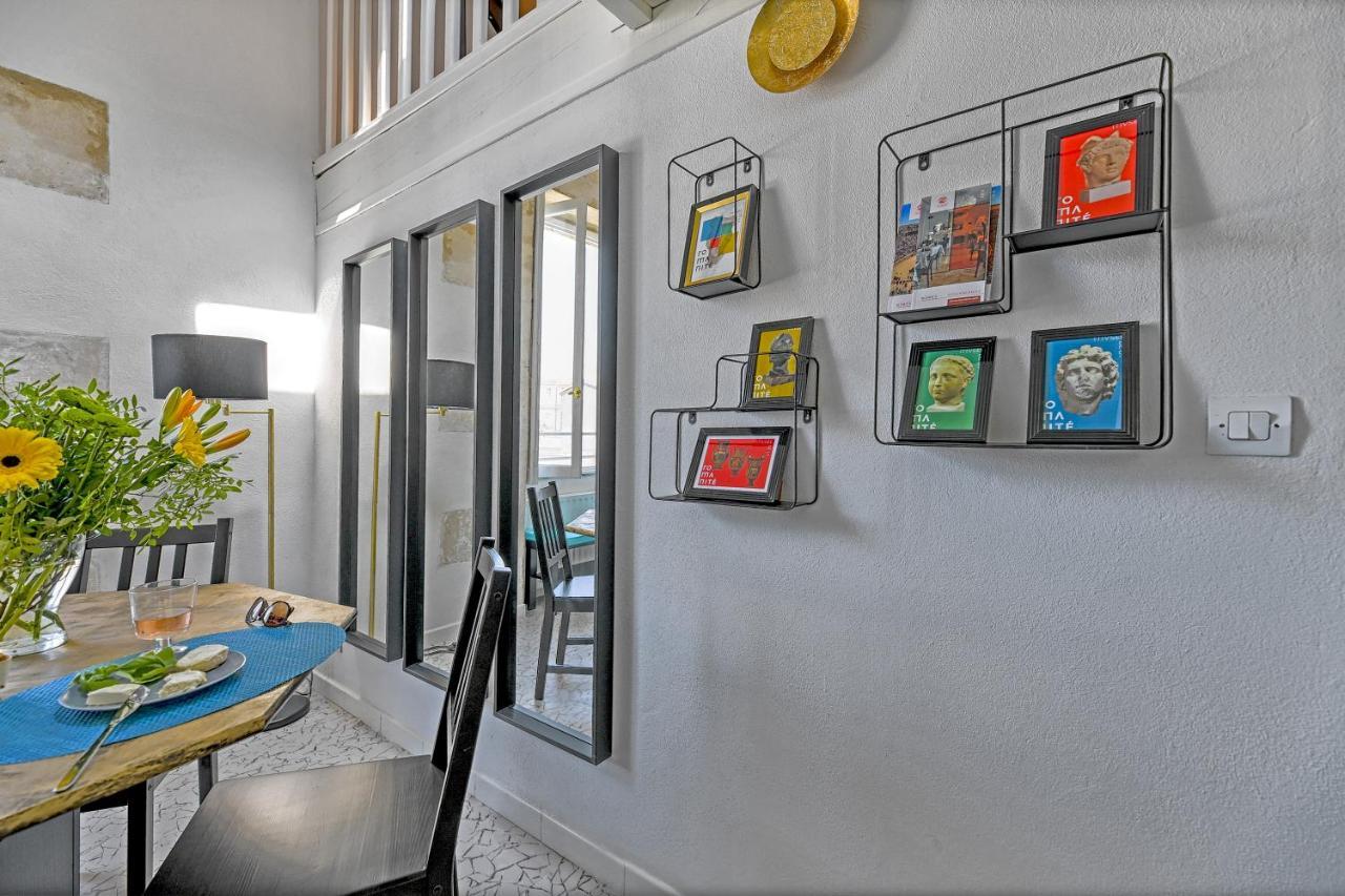 Appartement Romanite Nimes Exterior photo